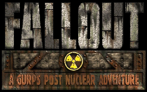 Fallout: A Post Nuclear Role Playing Game - Арты, наброски, концепты, альфа и прочие интересности