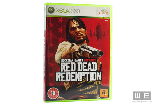 Red Dead Redemption - Обзор  Red Dead Redemption Limited Edition для xbox360