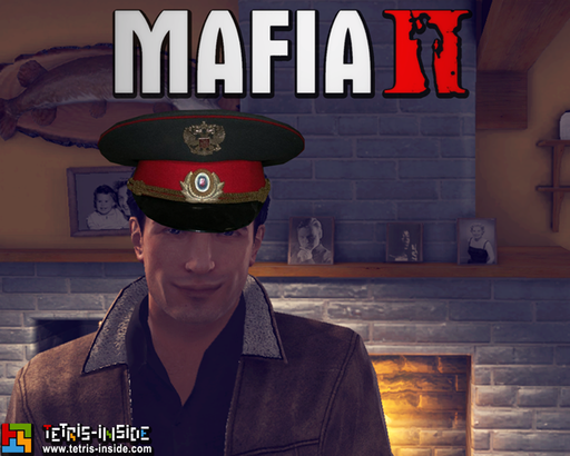 Mafia II - Комикс. "Примите меня в мафию".