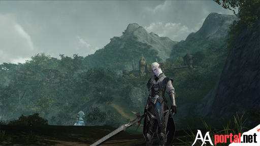 ArcheAge - Скриншоты магии из Archeage