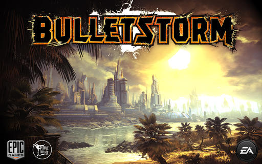 Bulletstorm - Новые скриншоты и видео
