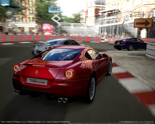 Новости - Объявлена дата выхода Gran Turismo 5 в Европе