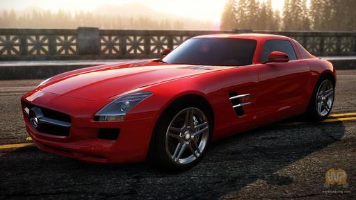Need for Speed: Hot Pursuit - Обгони погоню