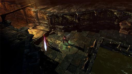 Dungeon Siege III - Скриншоты с Gamescon 2010