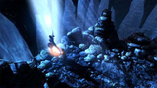 Dungeon Siege III - Скриншоты с Gamescon 2010