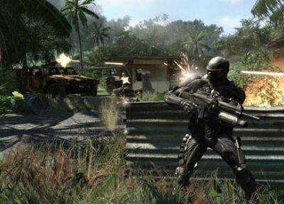 Crysis 2 - Crysis 2 начнется 22 марта