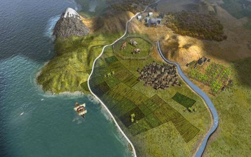Sid Meier's Civilization V - Новые скриншоты