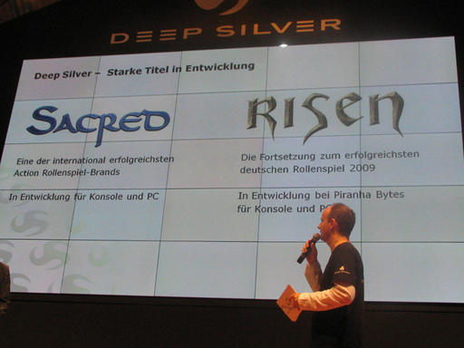 Анонс Sacred 3 на "gamescom 2010"! Разработка подтверждена!