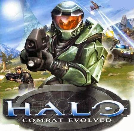 Halo: Combat Evolved - HALO Combat Evolved (Описание)