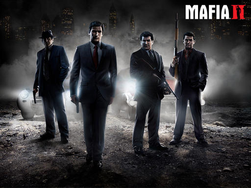 Mafia II - Где купить?