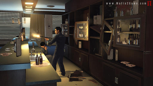 Mafia II - Обзор Mafia II от Gamespot