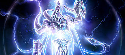 StarCraft II: Wings of Liberty - Существа высшего порядка