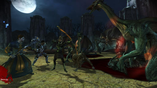 Dragon Age: Начало - "The Witch Hunt" - новое DLC для Dragon Age: Origins