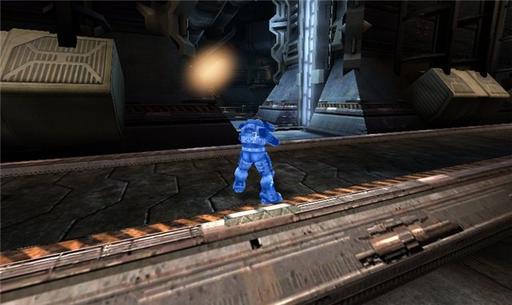 Unreal Tournament 2004 - Тактика на Robot Factory. Оборона.