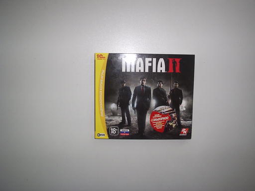 Mafia II - Mafia 2 в "Эльдорадо" - как это было на самом деле.
