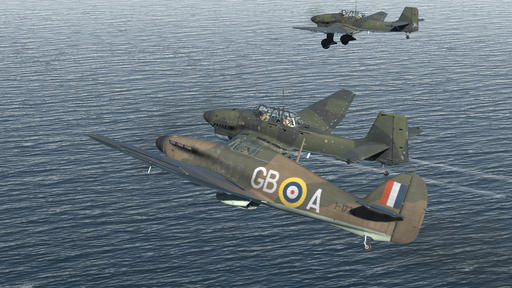 Ил-2 Штурмовик: Битва за Британию - Подборка скриншотов за июль 2010