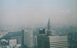 Tokyo-panorama