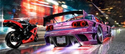 Need for Speed: Hot Pursuit - Criterion хотели сделать Need For Speed: Split Second 8 лет назад