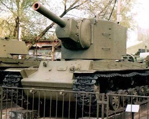 World of Tanks - КВ – почему всё на самом деле не совсем так, как кажется
