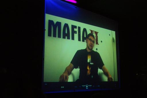 Mafia II - Девушки с презентации Mafia II в клубе Persona Grat по версии Softclub