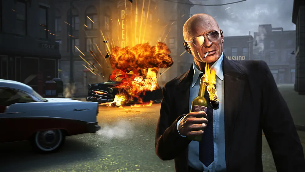 Mafia II ������ ������ �������� ������ 31 �������    