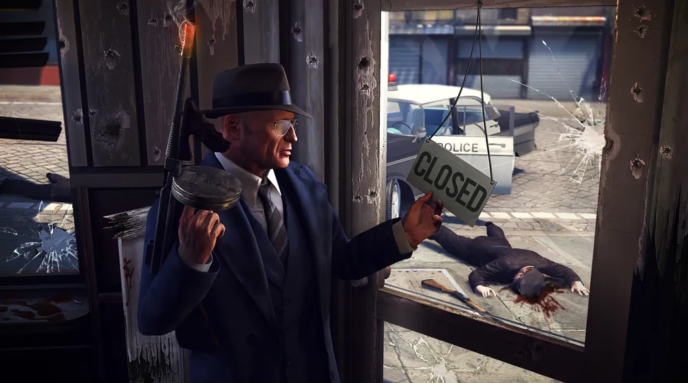 Mafia II ������ ������ �������� ������ 31 �������    