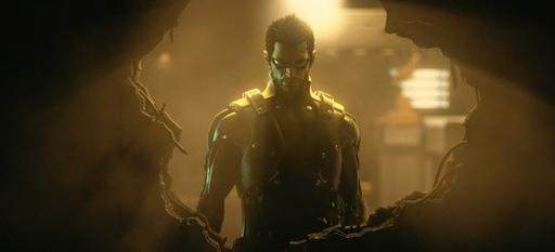 Deus Ex: Human Revolution - «Новый Диск» издаст Deus Ex: Human Revolution в России 