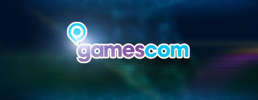 Показательные матчи на gamescom 2010