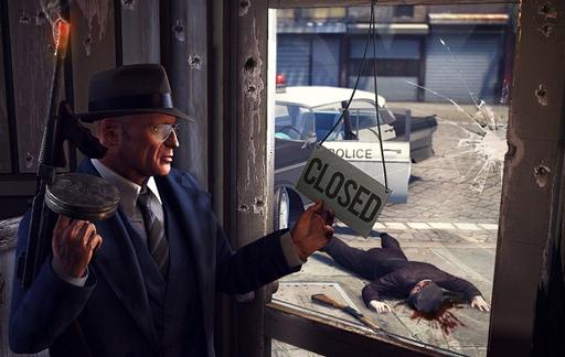 Mafia II - The Betrayal of Jimmy не эксклюзив PS3