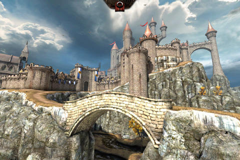Новости - Epic Citadel Demo:Новые границы Unreal Engine на iPhone и iPad. 