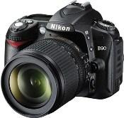 Обо всем - Необычный крэш-тест фотоаппаратов (Nikon D90 и Canon D550)