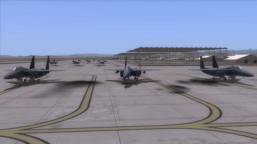 DCS: A-10C Warthog. 7 новых скриншотов