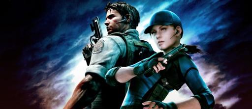 Скриншоты Resident Evil Gold: Move Edition