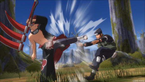 Naruto Shippuden: Ultimate Ninja Storm 2 - Много скриншотов из грядущего хита UNS 2 (Обновлено: +14 скриншотов)