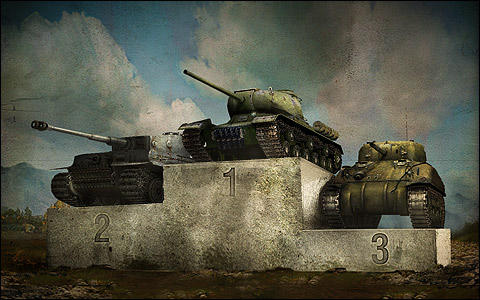 Подведены итоги конкурса на самую оригинальную модель боевой единицы из парка «Мира танков»