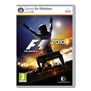 F1 2010 - Бука анонсирует Formula 1 2010!