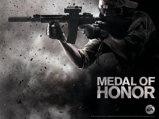 Medal of Honor (2010) - Ролик Medal of Honor: High Value Target 