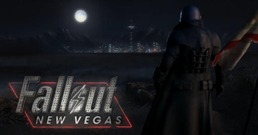 Вступительный ролик Fallout: New Vegas (обновлен)