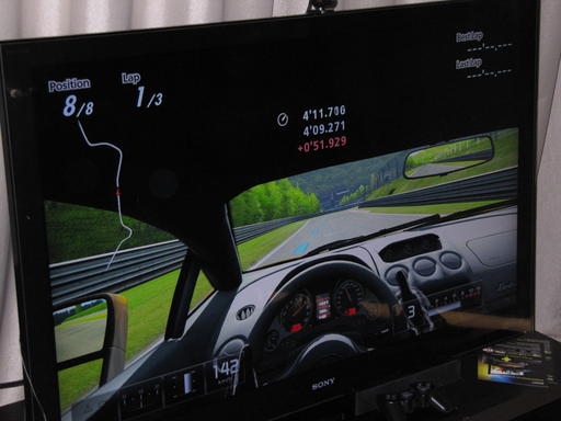 GAMER.ru - «3 часа наедине с Playstation Move и Gran Turismo 5»