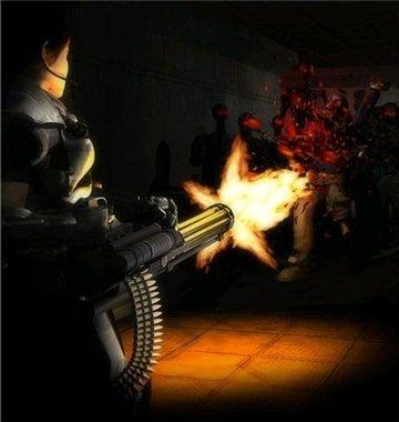 Zombie Shooter - Видео прохождения игры от RaSan69