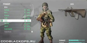 Call of Duty: Black Ops - Внутриигровая валюта «COD Points» в Black Ops