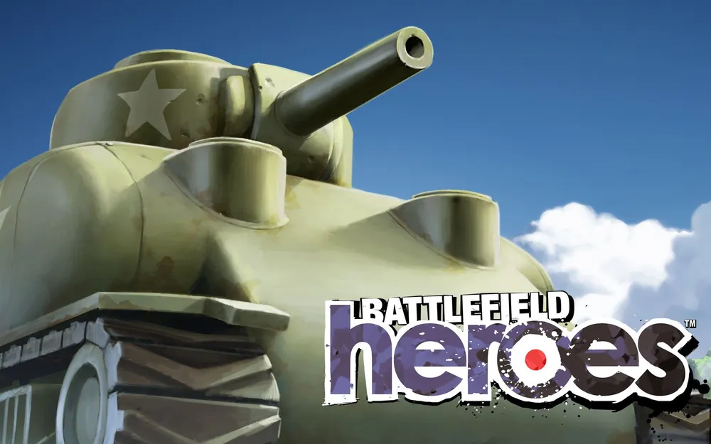 С днем танкиста! — Battlefield Heroes — Игры — Gamer.ru: социальная ...