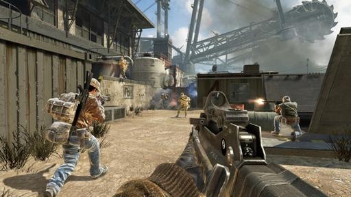 Call of Duty: Black Ops - Томагавк против "Калашникова" - подробный обзор от лента.ру