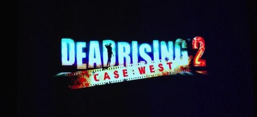 Capcom купила Blue Castle Games и анонсировала Dead Rising 2: Case West