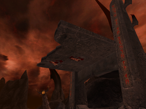 Elder Scrolls IV: Oblivion, The - Oblivion Screenshots