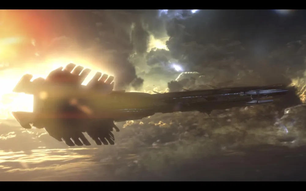 Эффект Серого Фото