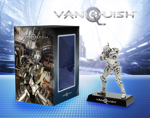 Издание Vanquish Limited Edition