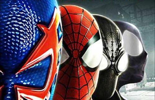 Spider-Man: Shattered Dimensions - Spider-Man: Shattered Dimensions. Четверо одного не(у)бьют - от PG.ru Spider-Man: Shattered Dimensions - Spider-Man: Shattered Dimensions. Четверо одного не(у)бьют - от PG.ru