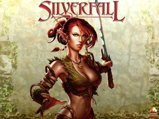 Silverfall - Арты и обои.