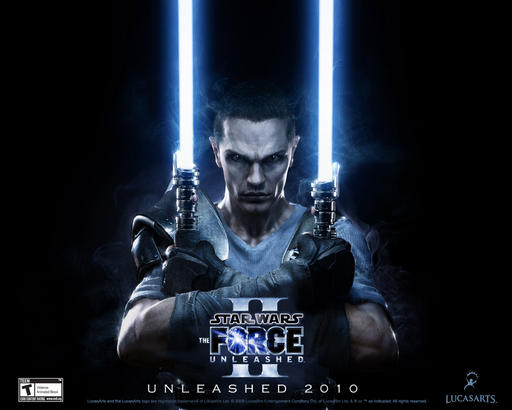 Star Wars: The Force Unleashed 2 - Эксклюзив от GT: геймпленое видео